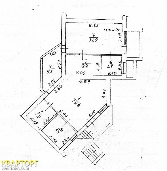 Sell office. Одесса, Мечникова — photo 6