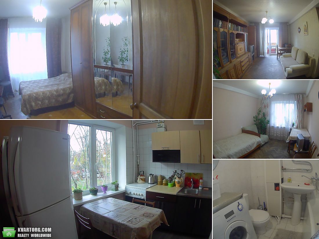 Rent out 2-room apartment. Киев,  Бучмы — photo 1