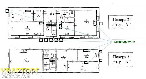 Rent out office. Киев, Воровского — photo 6