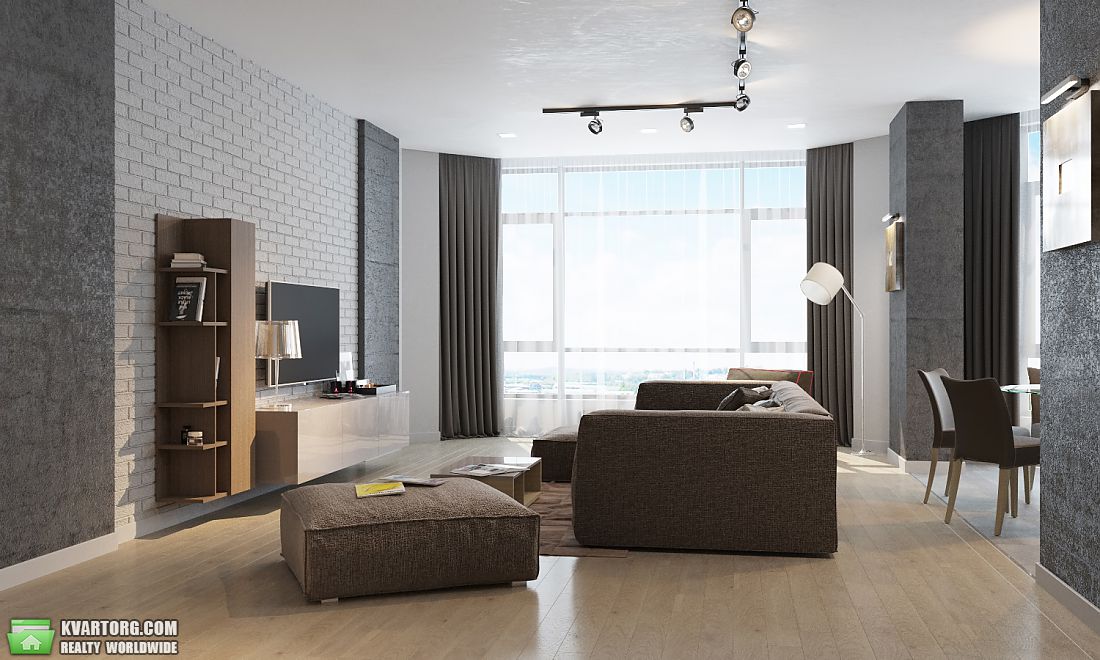 Rent out 3-room apartment. Киев,  Струтинского — photo 4