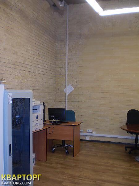 Rent out office. Киев, Рыбальская — photo 1