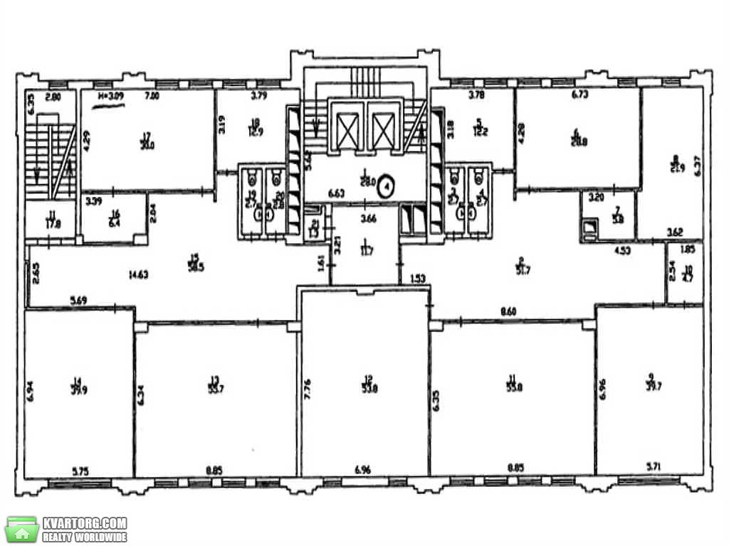 Rent out office. Киев,  Ярославов Вал — photo 8