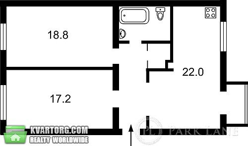 Sell 3-room apartment. Киев, Лихачева — photo 9