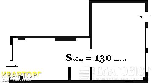Rent out shop. Киев,  Большая Васильковская — photo 3