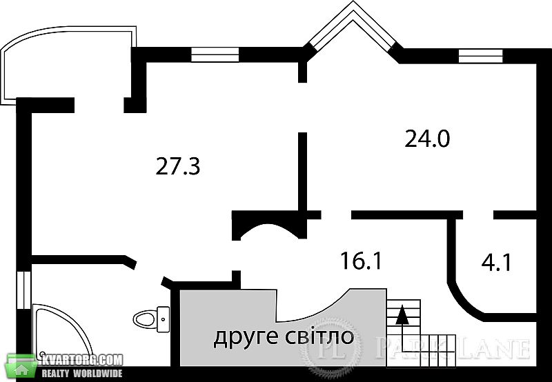 Sell 3-room apartment. Киев, Франко — photo 3