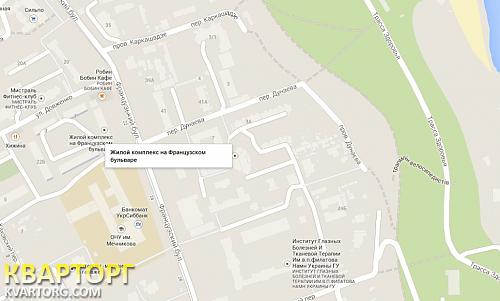 Sell 2-room apartment. Одесса, Французский бул. — photo 5
