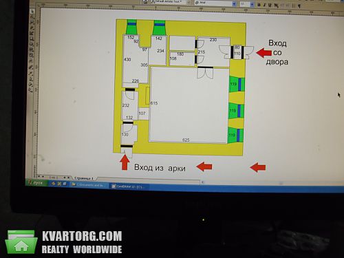Rent out office. Киев, ул. Бассейная — photo 4