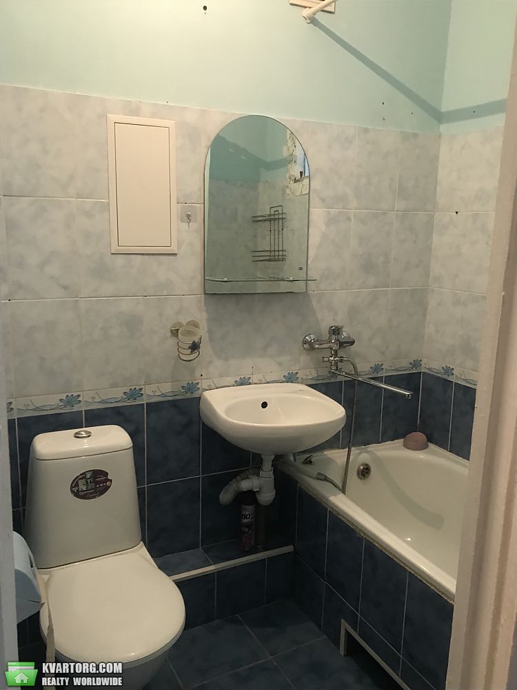 Rent out 1-room apartment. Киев, Гавела Вацлава — photo 8