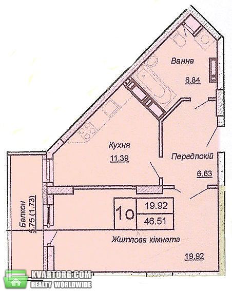 Sell 1-room apartment. Киев,  Донца — photo 3