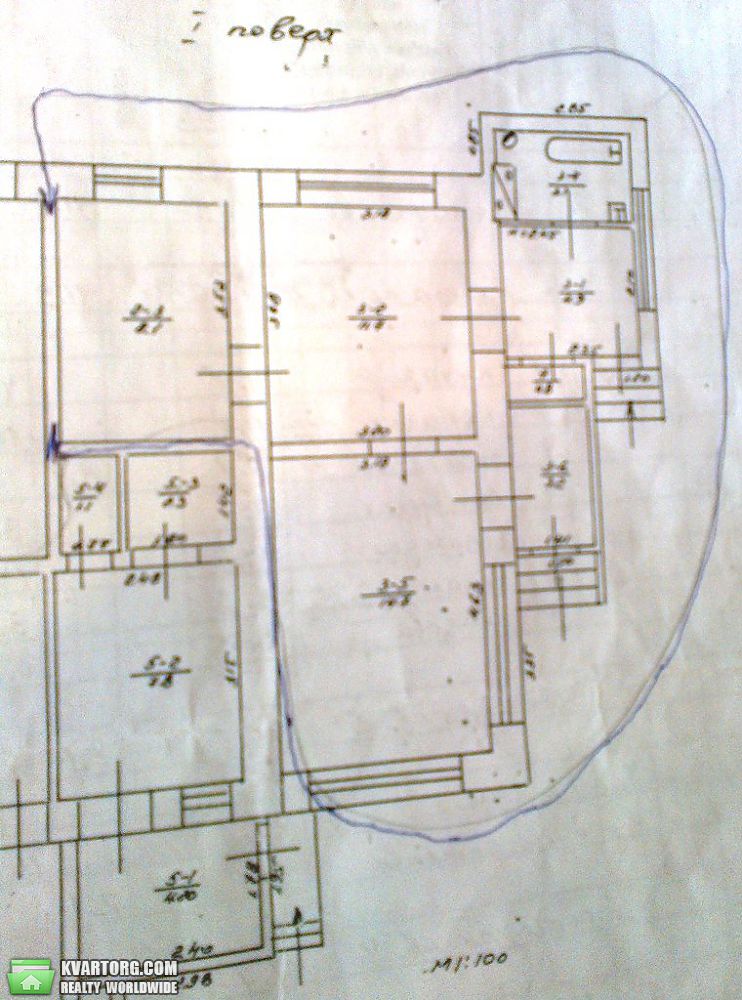 Sell house. Одесса, Линия 6-я — photo 9