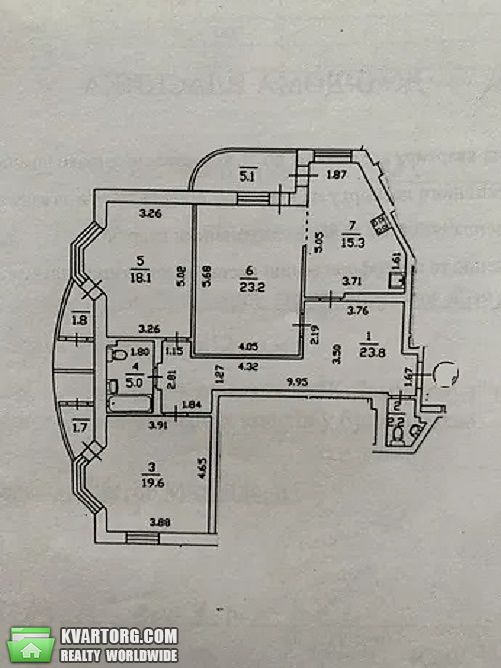 Sell 3-room apartment. Киев, Семьи Стешенко — photo 10