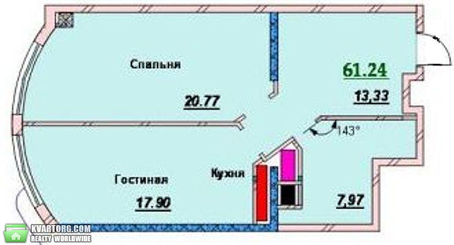 Sell 2-room apartment. Одесса, Макаренко — photo 2
