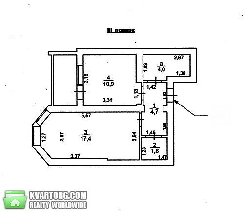 Sell 1-room apartment. Одесса, Сахарова — photo 2