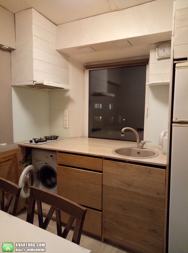 Rent out 2-room apartment. Киев,  Ольжича — photo 4