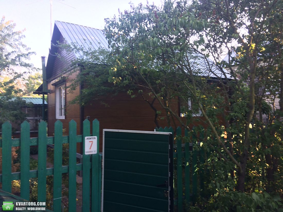 Sell house. Киев, 157 линия — photo 1
