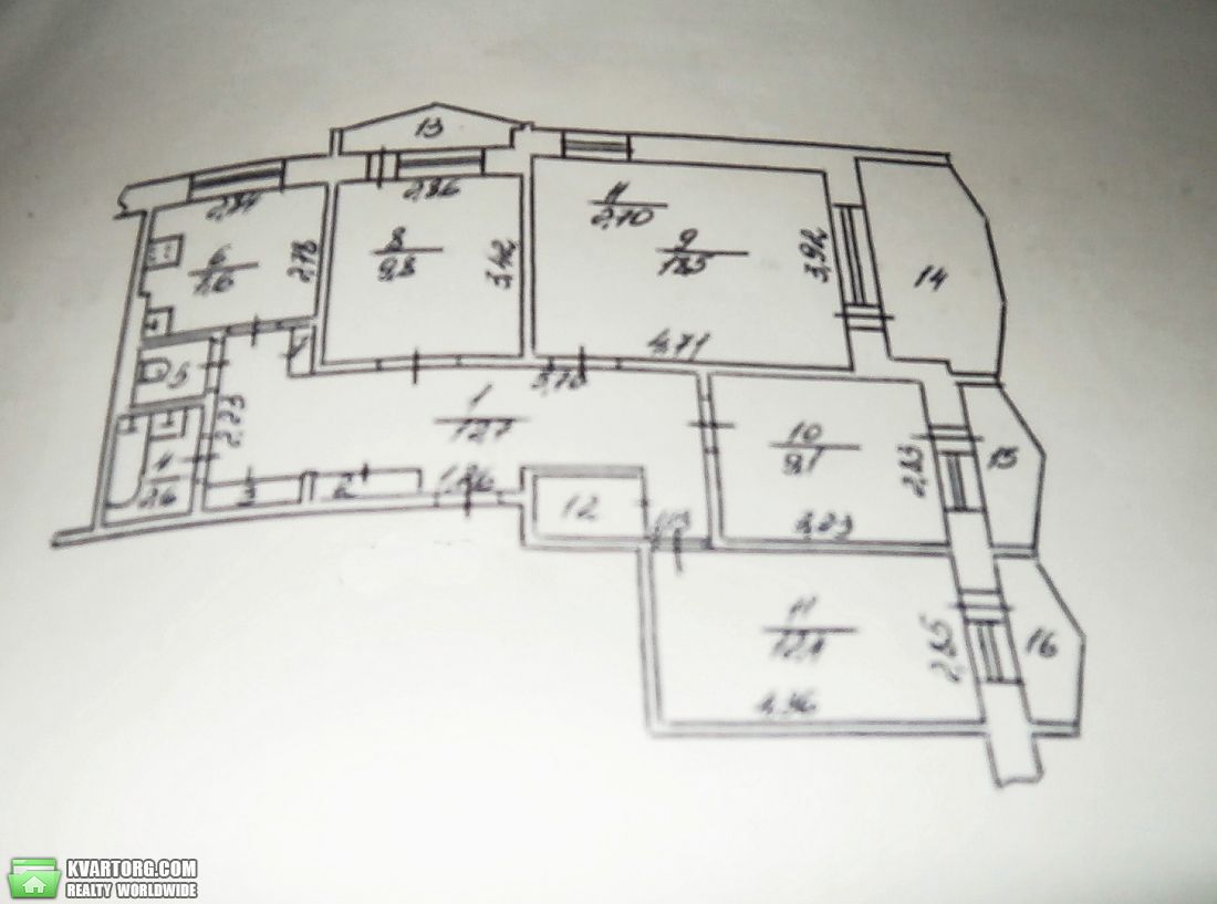 Sell 4-room apartment. Одесса, Днепропетровская дорога — photo 4