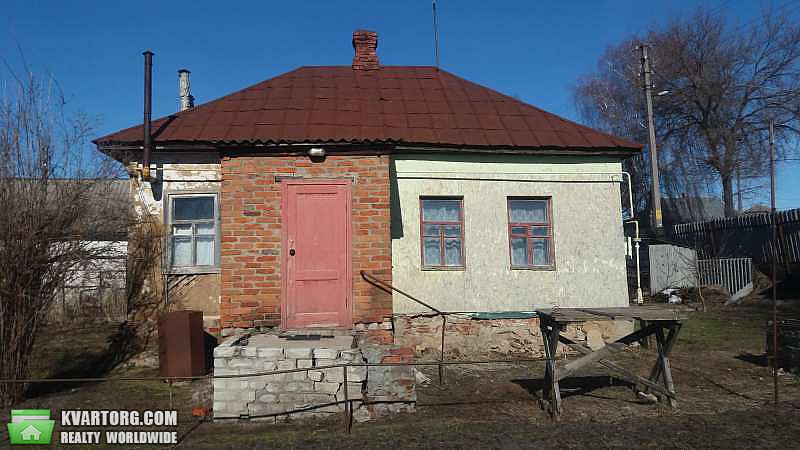 Sell house. Харьков, Змиёв — photo 1