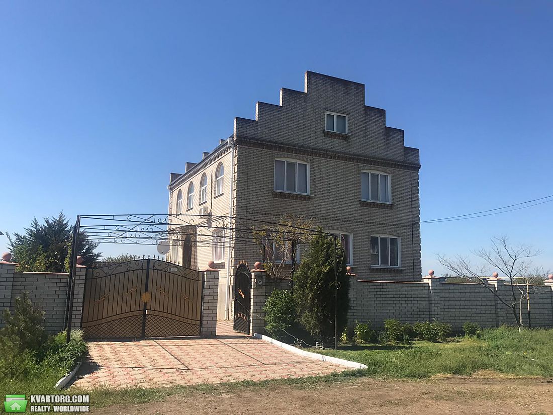 Sell house. Одесса, просп. Независимости — photo 1