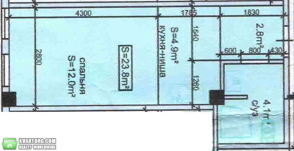 Sell 1-room apartment. Одесса, Головатого — photo 8