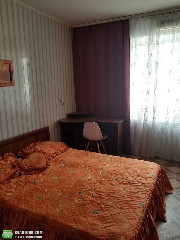 Rent out 3-room apartment. Киев, Алмазова — photo 5