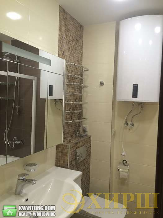 Rent out 1-room apartment. Киев,  Вильямса — photo 7