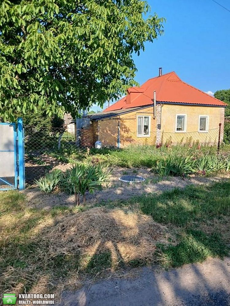 Sell house. Киевская обл., Переяслав — photo 1