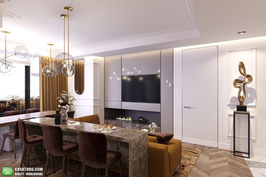 Sell 3-room apartment. Киев,  Щорса — photo 3
