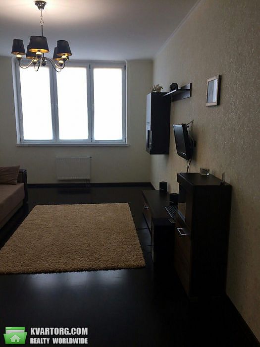 Rent out 1-room apartment. Киев,  Урловская — photo 6