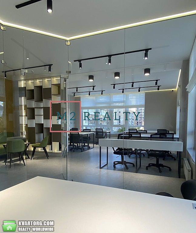 Sell office. Киев,  Жилянская — photo 6