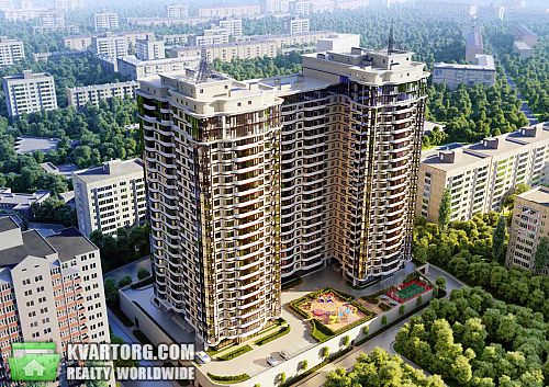 Sell 5-room apartment. Киев, Драгомирова — photo 1