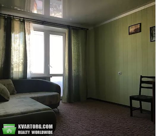 Rent out 1-room apartment. Киев,  Дружбы Народов бул — photo 1
