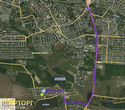 Sell house. Донецк, Верховинская — photo 5