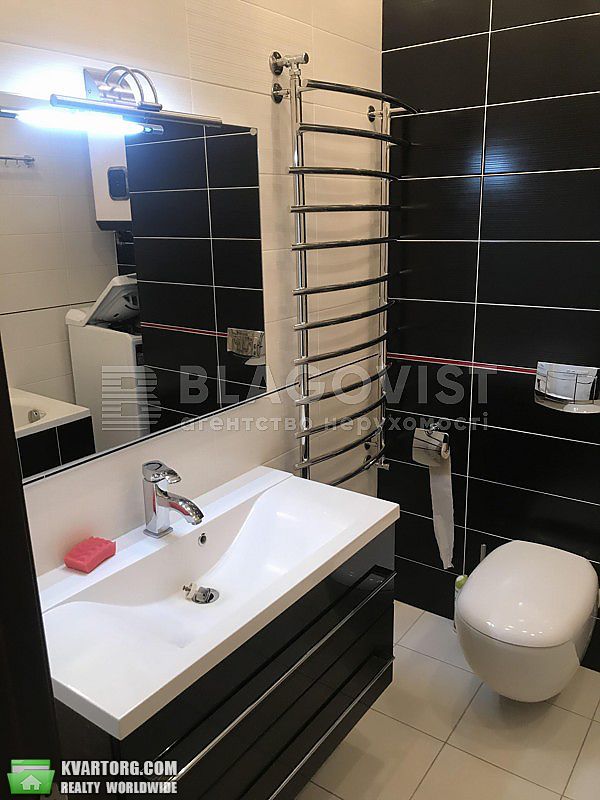 Rent out 2-room apartment. Киев,  Кольцова бул — photo 10