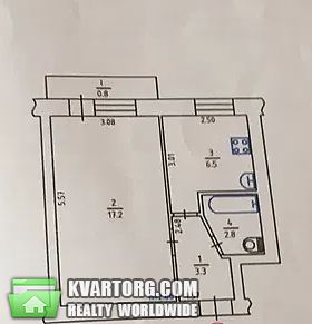 Sell 1-room apartment. Киев,  Щербакова — photo 8