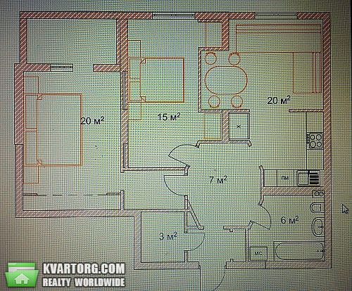 Sell 2-room apartment. Киев, Черновола — photo 2