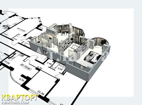 Sell 2-room apartment. Одесса, Школьная — photo 1