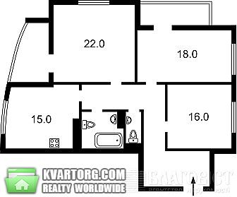 Sell 3-room apartment. Киев,  Боженко — photo 2