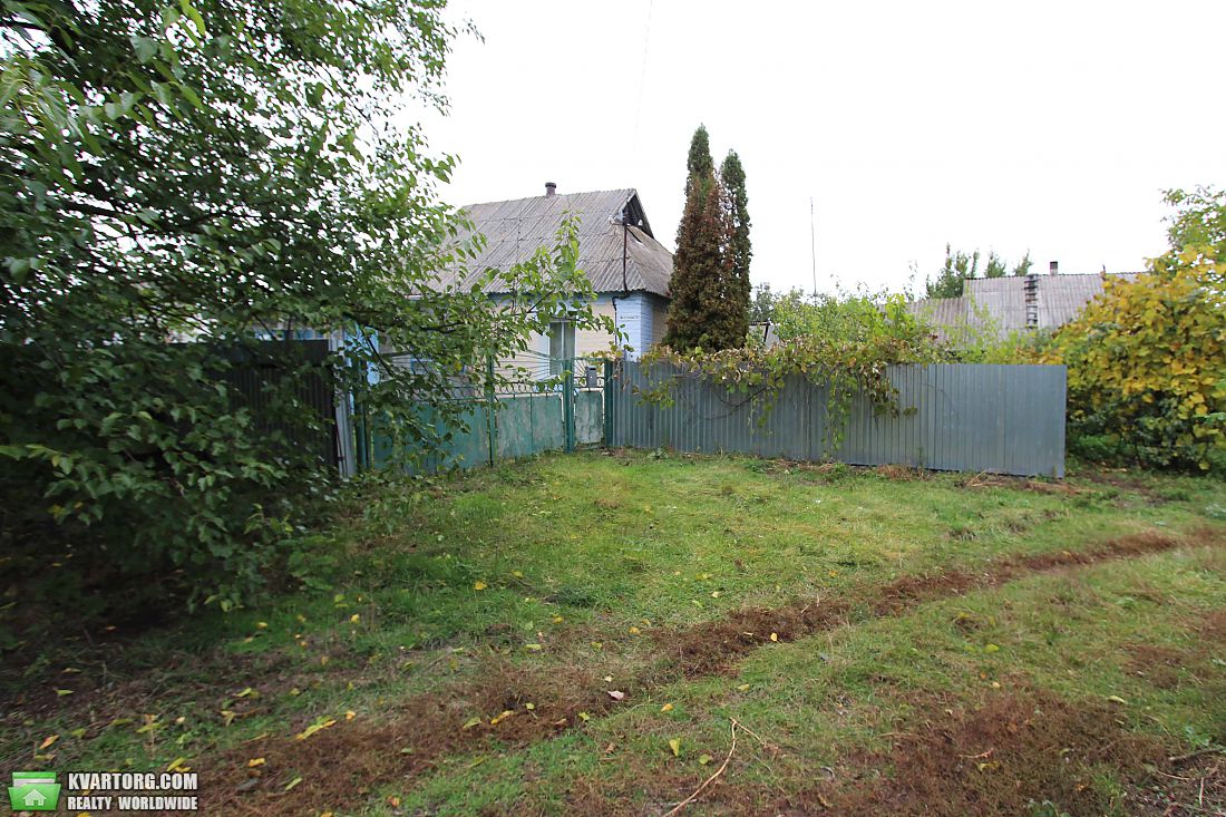 Sell house. Киевская обл.,  Октябрьская — photo 1