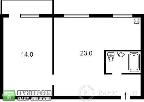 Sell 2-room apartment. Киев, Леси Украинки бул — photo 7
