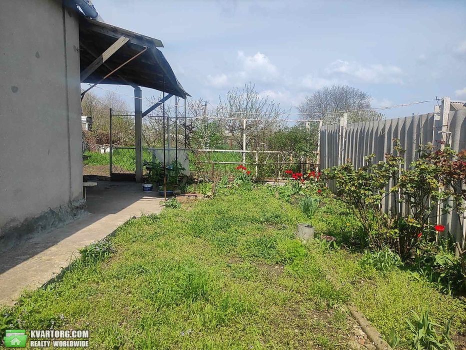 Sell house. Одесса, Нерубайское — photo 10
