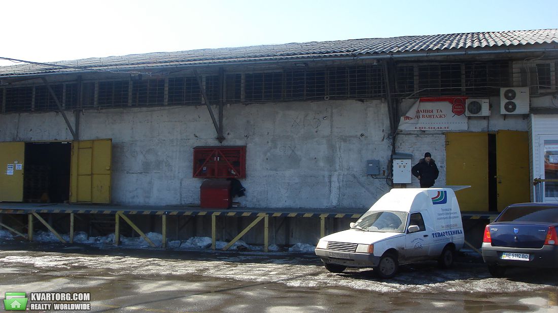 Rent out warehouse. Днепропетровск,  Янгеля — photo 6