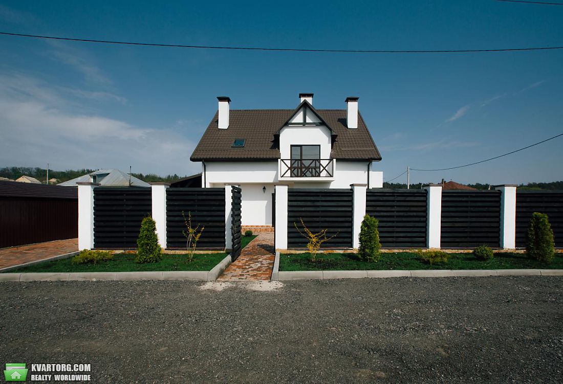 Sell house. Киевская обл., Независимости — photo 1