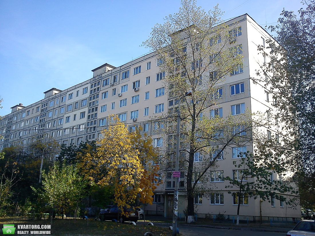 Sell 3-room apartment. Киев, Озёрная — photo 1