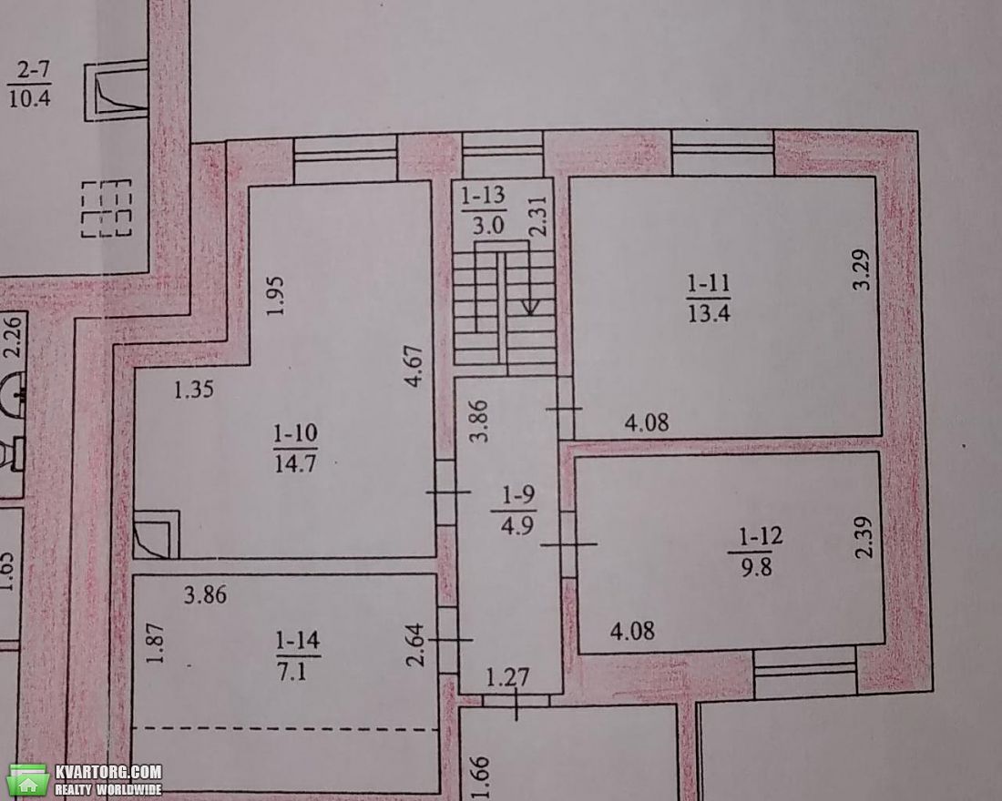 Sell house. Киев,  Тимирязевская — photo 9