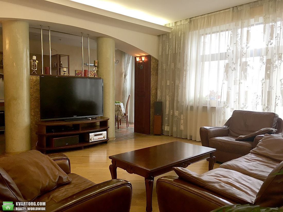 Rent out 4-room apartment. Киев, Паторжинского — photo 2