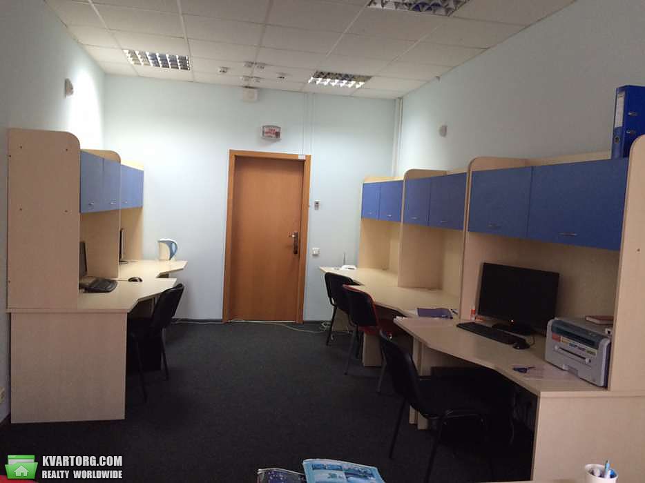 Rent out office. Киев, Гончара — photo 6