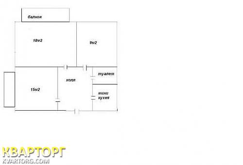 Rent out office. Киев, Щорса — photo 4