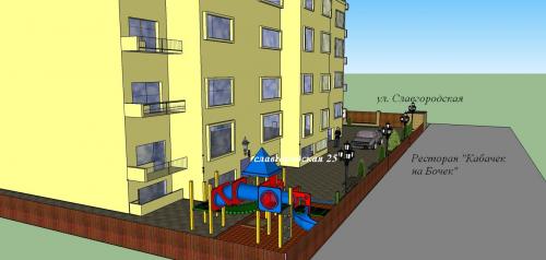 Sell office. Киев,  Славгородская — photo 4