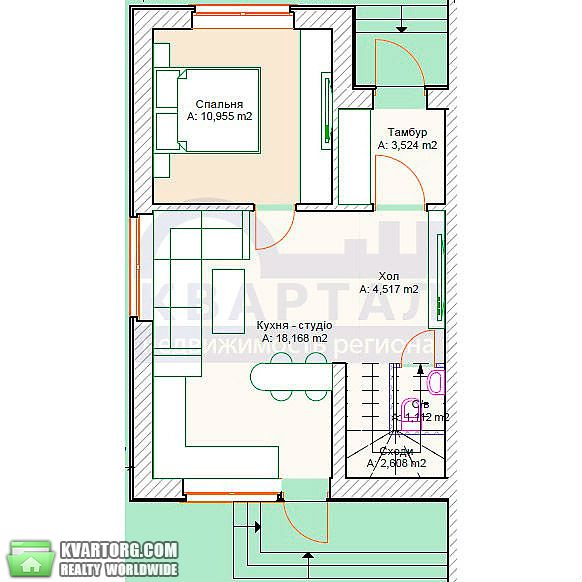 Sell Townhouse. Ирпень,  Озерная — photo 1