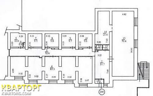 Rent out office. Киев,  Лабораторный пер — photo 2